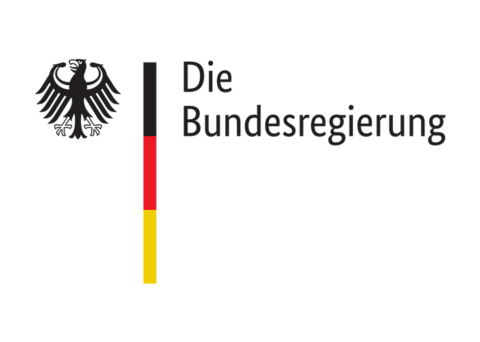 Logo der Bundesregierung