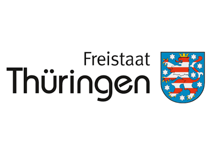 Logo Freistaat Thüringen